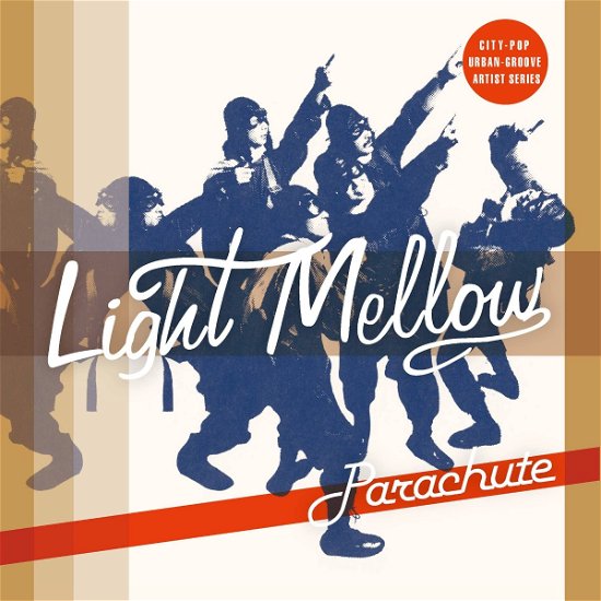 Cover for Parachute · Light Mellow Parachute (CD) [Japan Import edition] (2023)