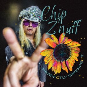 Cover for Chip Z'nuff · Perfectly Imperfect (CD) [Japan Import edition] (2022)