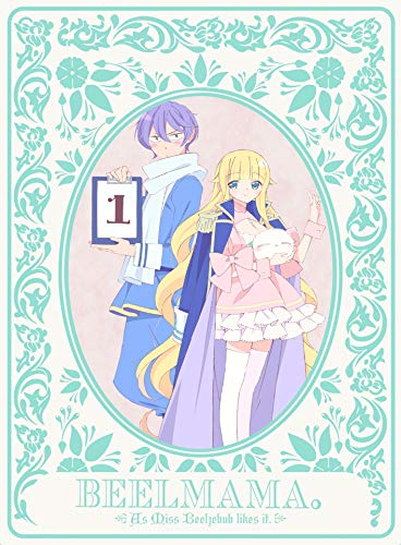 Beelzebub Jou No Oki Ni Mesu Mama. 1 <limited> - Matoba - Musik - ANIPLEX CORPORATION - 4534530112972 - 26. Dezember 2018