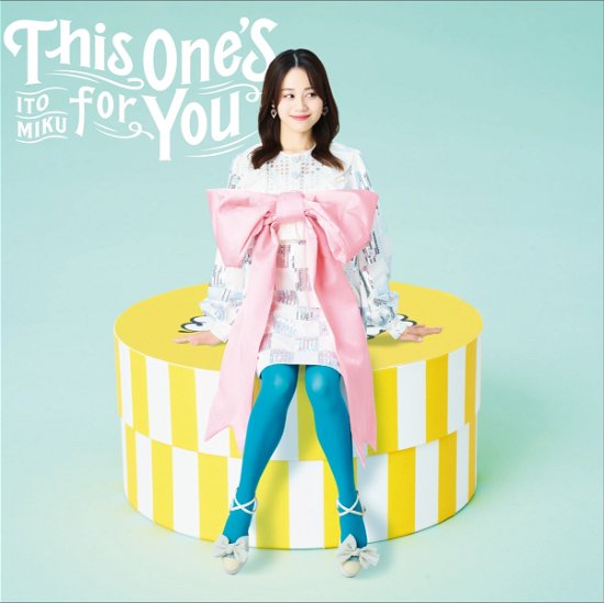 This One's For You - Miku Ito - Musikk - COL - 4549767169972 - 15. februar 2023