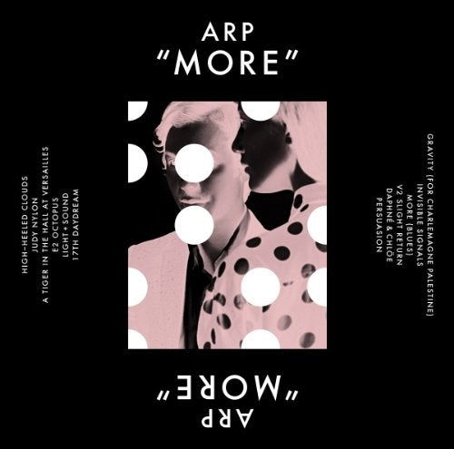 More - Arp - Musique - CALENTITO - 4580345010972 - 26 octobre 2013