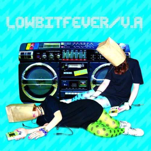 Cover for V.a. · Lowbitfever (CD) (2009)