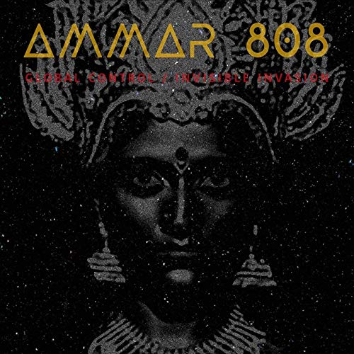 Cover for Ammar 808 · Untitled (CD) [Japan Import edition] (2020)