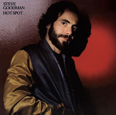 Cover for Steve Goodman · Hot Spot (CD) [Japan Import edition] (2013)