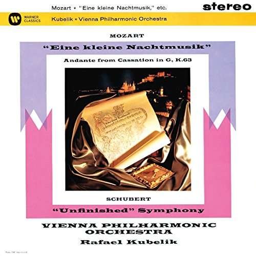 Uhqcd-Symphony No.8.. - Franz Schubert - Musikk - WARNER - 4943674254972 - 28. april 2017