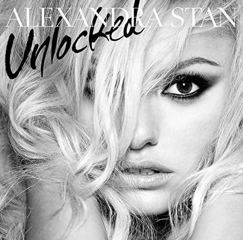 Cover for Alexandra Stan · Unlocked (CD) [Japan Import edition] (2014)