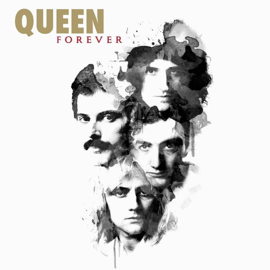 Queen Forever - Queen - Música - UNIVERSAL MUSIC JAPAN - 4988005857972 - 3 de diciembre de 2021