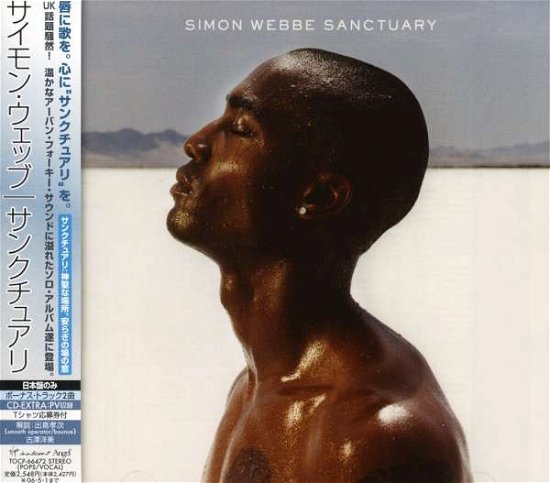 Sanctuary - Simon Webbe - Musik - TSHI - 4988006834972 - 15. Dezember 2007
