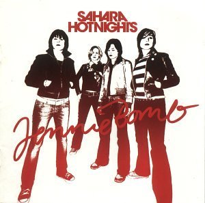 Cover for Sahara Hotnights · Jennie Bomb (CD) [Bonus Tracks edition] (2006)