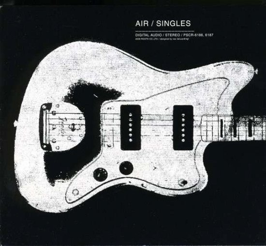 Cover for Air · Singles (CD) [Japan Import edition] (2021)