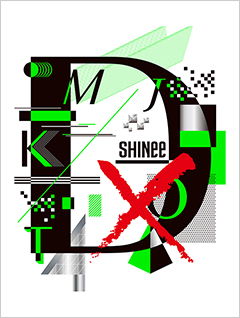 DxDxD <LIMITED> - Shinee - Musiikki - UP - 4988031133972 - 2016