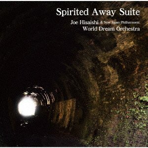 Spirited Away Suite - Joe Hisaishi - Musik - UNIVERSAL - 4988031344972 - 31. juli 2019