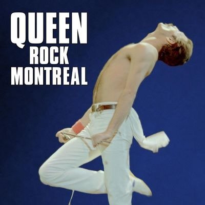 Cover for Queen · Rock Montreal (SHM-CD) [Japan Import edition] (2024)