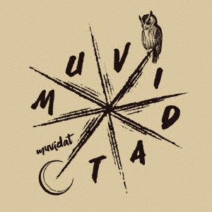 Cover for Muvidat (CD) [Japan Import edition] (2019)