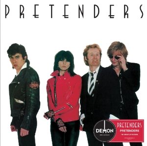 Cover for Pretenders / Pretenders 1 Debut (1LP/180g) (LP) [High quality, Reissue edition] (2015)