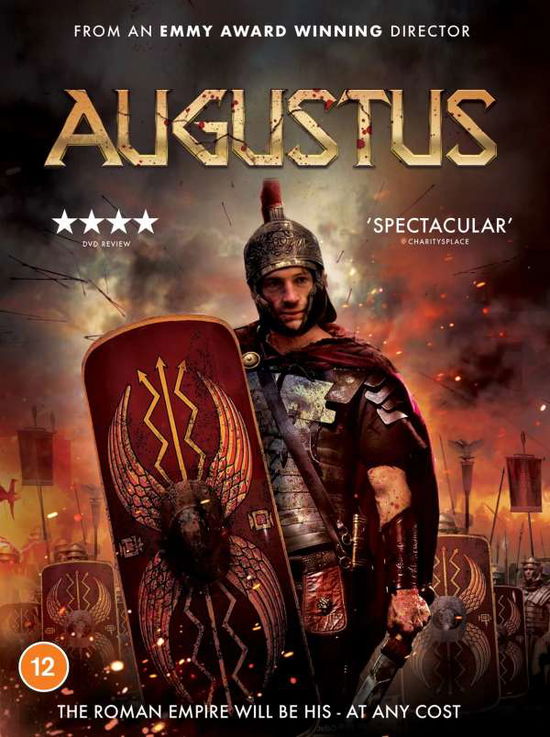 Augustus - The Roman Empire Will Be His At Any Cost - Augustus - Movies - IMC VISION LTD - 5016641120972 - August 9, 2021