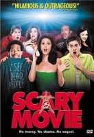 Cover for Scary Movie (DVD) (2024)