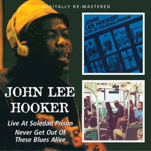 Cover for John Lee Hooker · Live at Soledad Prison/ (CD) (2009)