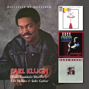 Soda Mountain Shuffle / Life Stories / Solo Guitar - Earl Klugh - Musiikki - BGO REC - 5017261211972 - torstai 13. elokuuta 2015