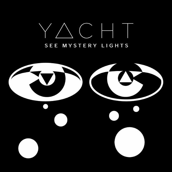 Cover for Yacht  · See Mystery Lights (CD) [Digipak]