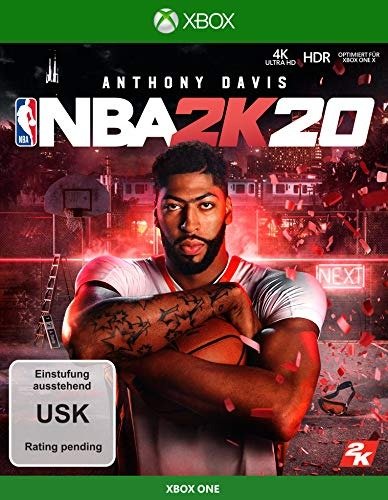 Cover for 2K Games · Nba 2k20 (XONE) (2019)