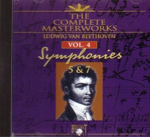 Cover for Staatskapelle Dresden / Blomstedt Herbert · Symphonies 7 &amp; 8 (CD) (1998)