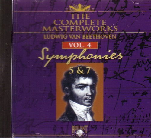 Symphonies 7 & 8 - Staatskapelle Dresden / Blomstedt Herbert - Musik - BRILLIANT - 5028421990972 - 20. April 1998