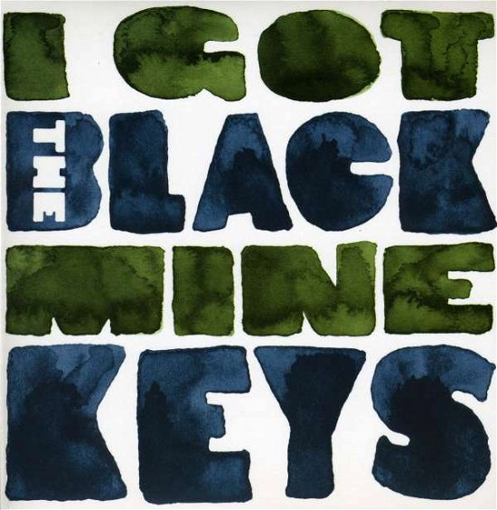 I Got Mine - The Black Keys - Musik - cooperative music - 5033197510972 - 9. juni 2008