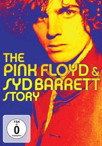 Cover for Pink Floyd · Pink Floyd and Syd Barrett Story [video] (MDVD) (2014)