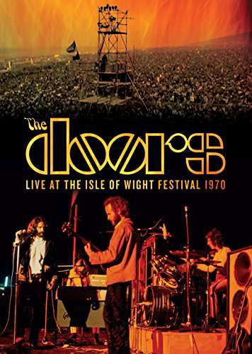 Live at the Isle of Wight Festival 1970 - The Doors - Elokuva - EAGLE ROCK ENTERTAINMENT - 5034504128972 - perjantai 23. maaliskuuta 2018