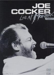 Cover for Joe Cocker · Live at Montreux 1987 (DVD) (2005)