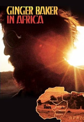 Cover for Ginger Baker · In Africa (DVD) (2006)