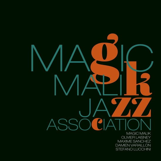 Cover for Magic Malik · Jazz Association (LP) (2019)