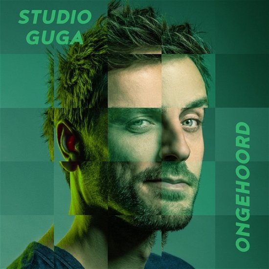 Ongehoord - Studio Guga - Musiikki - GUGA VOF - 5051083150972 - perjantai 15. marraskuuta 2019