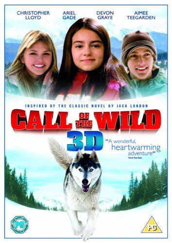 Call Of The Wild 3D - Movie - Movies - Icon - 5051429101972 - March 29, 2010