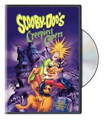 Cover for Scoobydoo Creepiest Capers Dvds · Scooby-Doo (Episodes) Creepiest Capers (DVD) (2009)