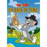 Cover for Tom and Jerry · Tom &amp; Jerry - Går Tilbage I Tiden (DVD) [Standard edition] (2010)