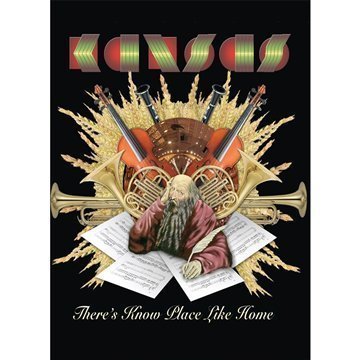 Cover for Kansas · There is Know Place Like (MDVD) (2009)