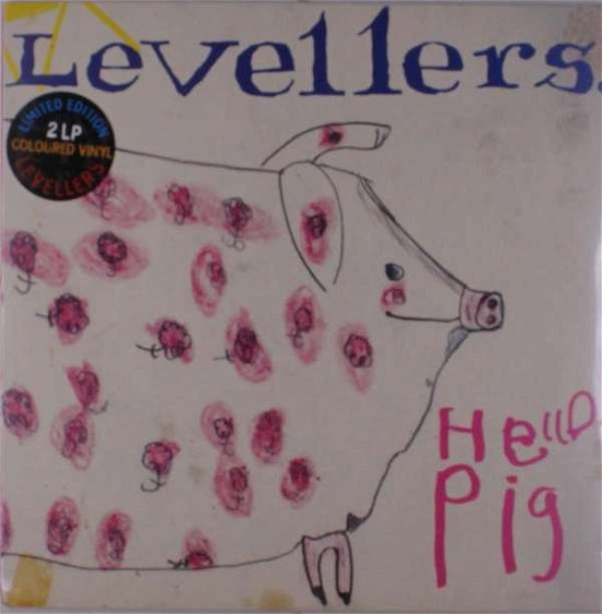 Hello Pig - Levellers - Music - ON THE FIDDLE - 5053760040972 - March 1, 2019