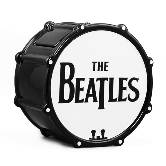 Cookie Jar Ceramic (16Cm) Boxed - The Beatles (Drum) - The Beatles - Merchandise - BEATLES - 5055453403972 - 6. maj 2024