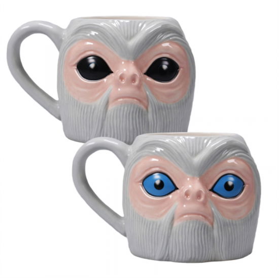 Cover for Fantastic Beasts · Mug Shaped Boxed (500ml) - Fantastic Beasts (Demiguise) (Taschenbuch) (2024)