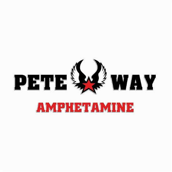 Cover for Pete Way · Amphetamine (CD) [Reissue edition] (2019)