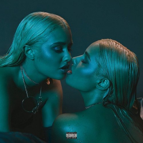 Cover for Tommy Genesis (LP) (2019)