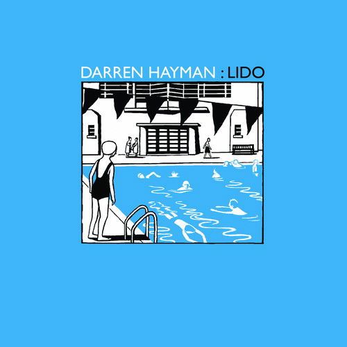 Cover for Darren Hayman · Lido (LP) (2023)