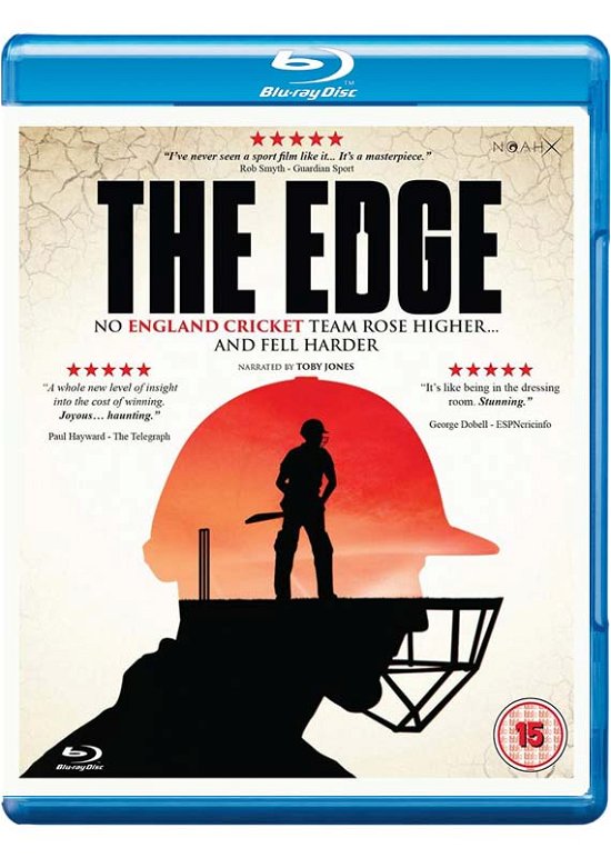Cover for The Edge Bluray · The Edge (Blu-ray) (2019)