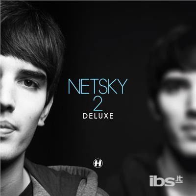 2 Deluxe - Netsky - Music - Hospital Records Ltd - 5060208843972 - November 19, 2012