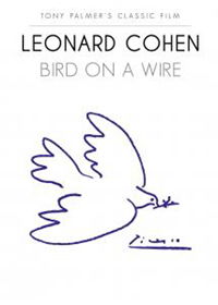 Bird on a Wire - Leonard Cohen - Films - ISOLDE FILMS - 5060230862972 - 1 avril 2013