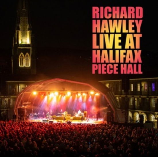 Live At Halifax Piece Hall - Richard Hawley - Música - LIVE HERE NOW - 5060483411972 - 1 de marzo de 2024