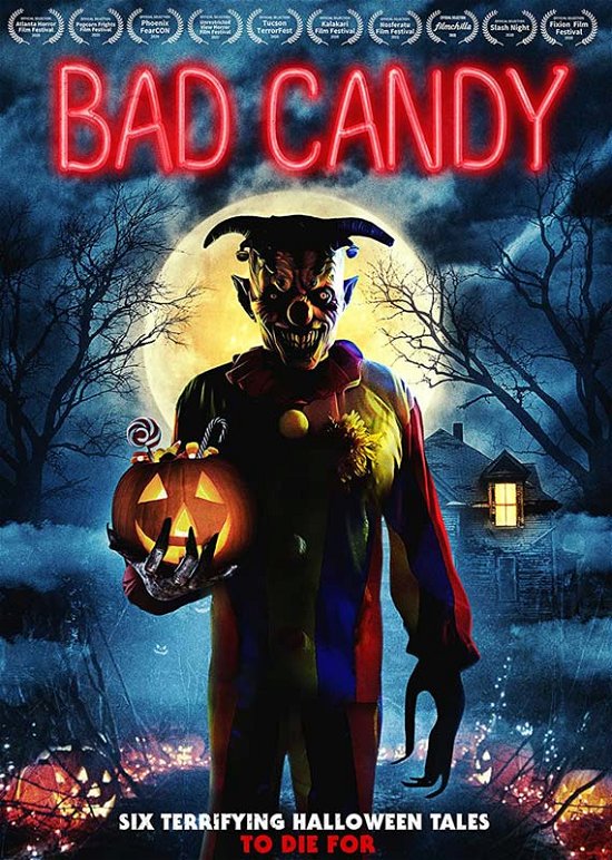 Cover for Fox · Bad Candy (DVD) (2021)
