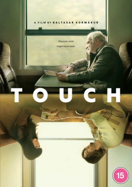 Cover for Touch (DVD) (2024)